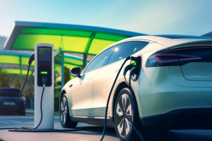 中汽协：10月我国新能源汽车销量首次超总销量的50%