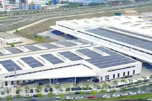 汇通控股签订10亿元投资协议建新能源汽车部件项目