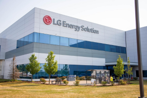 LG能源计划扩大储能系统电池产能