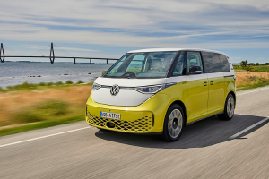 大众宣布暂停在美推出2026款ID Buzz