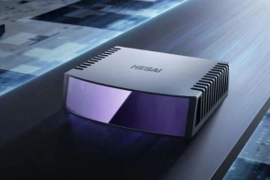 禾赛激光雷达获吉利银河多款车型定点