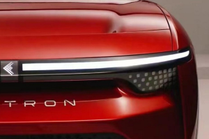 富士康旗下Foxtron品牌发布电动车型Bria