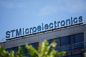 欧洲投资银行与意法半导体签署10亿欧元协议