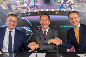 三星电子旗下哈曼以18亿美元收购采埃孚高级驾驶辅助系统业务