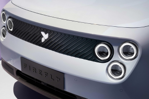 蔚来萤火虫正式登陆新加坡