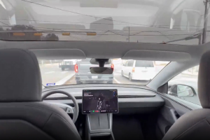 特斯拉在奥斯汀启动无安全员Robotaxi载客服务