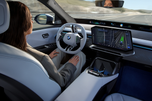 宝马与高通联合开发的高级驾驶辅助系统将向第三方开放