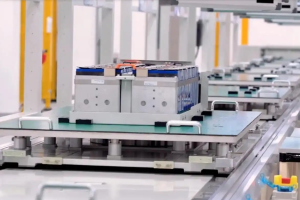 总投资13.5亿元 高性能锂电池项目落户河北