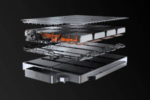 1月国内动力电池装车量42.0GWh 同比增长8.4%