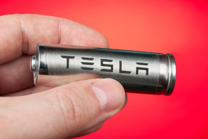 特斯拉实现干电极电池规模化生产