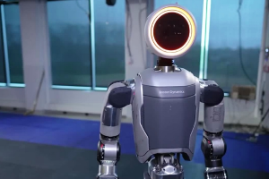 现代汽车拟从2026年起在美国工厂部署AI机器人