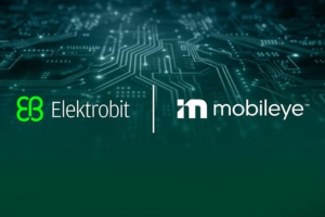 Elektrobit和Mobileye合作开发自动驾驶汽车解决方案