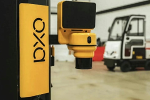 英伟达参与英国无人驾驶初创公司Oxa 1.03亿美元融资