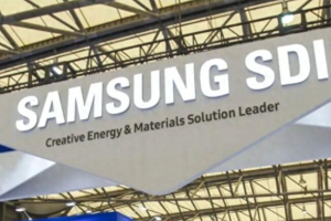 三星SDI获得1.5万亿韩元储能电池订单