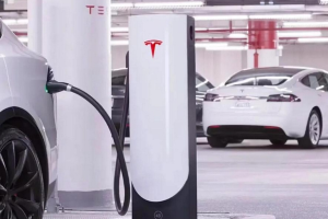 特斯拉拟在加州建设超400桩超级充电站