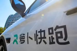 萝卜快跑正式启动迪拜全无人商业化运营