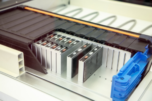 2025年全球电动汽车电池装机量数据