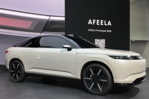 曝索尼本田合资公司考虑暂停电动汽车开发