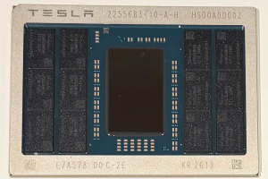 特斯拉实现AI5芯片流片
