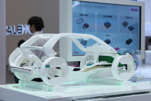 博世半导体亮相北京车展：以技术创新驱动智能出行