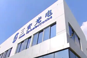 三安光电旗下光通信业务取得突破