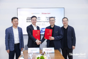 中科创达与思必驰达成战略合作