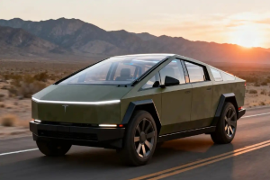 消息称特斯拉Cybercab量产启动