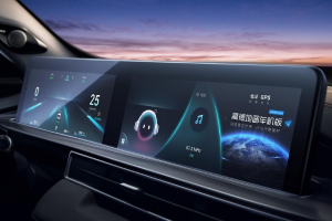 机构：小尺寸车载AMOLED出货量到2030年将达到150万片