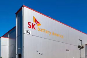 现代与SK On美国电池工厂投产