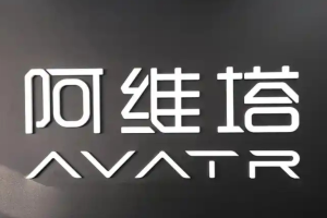 阿维塔向港交所提交上市申请书