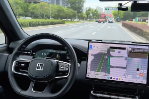 曹操出行开放Robotaxi无人化测试