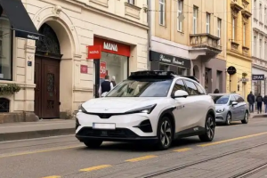 小马智行扩大与Uber合作 在欧洲5城部署超2000辆Robotaxi