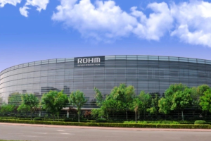 罗姆日本SiC新工厂二期扩产正式动工
