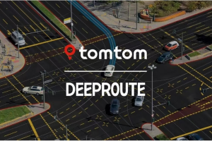 TomTom与元戎启行达成合作