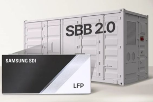 三星SDI调整美国业务从电动汽车转向电池储能系统