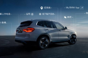 数据驱动研发 宝马公布三大数字化战略