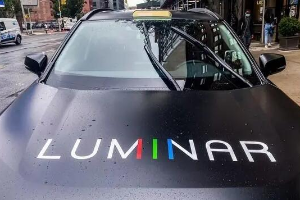 激光雷达生产商Luminar考虑在亚洲新建工厂