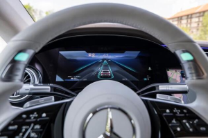 奔驰DRIVE PILOT自动驾驶系统获美国首个L3道路认证