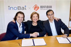 国轩高科与欧洲电池公司InoBat达成合作意向