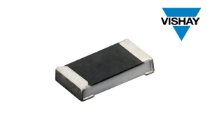 Vishay推出加强版0805封装抗浪涌厚膜电阻器,额定功率高达0.5 W