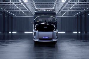 智能新能源卡车制造商DeepWay完成7.7亿A+轮融资