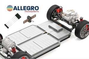 Allegro MicroSystems推出首款用于电动汽车动力系统的ASIL C安全等级磁场电流传感器