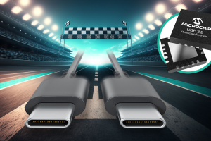 Microchip发布汽车和工业用新型长距离USB 3.2时钟恢复器/信号中继器器件
