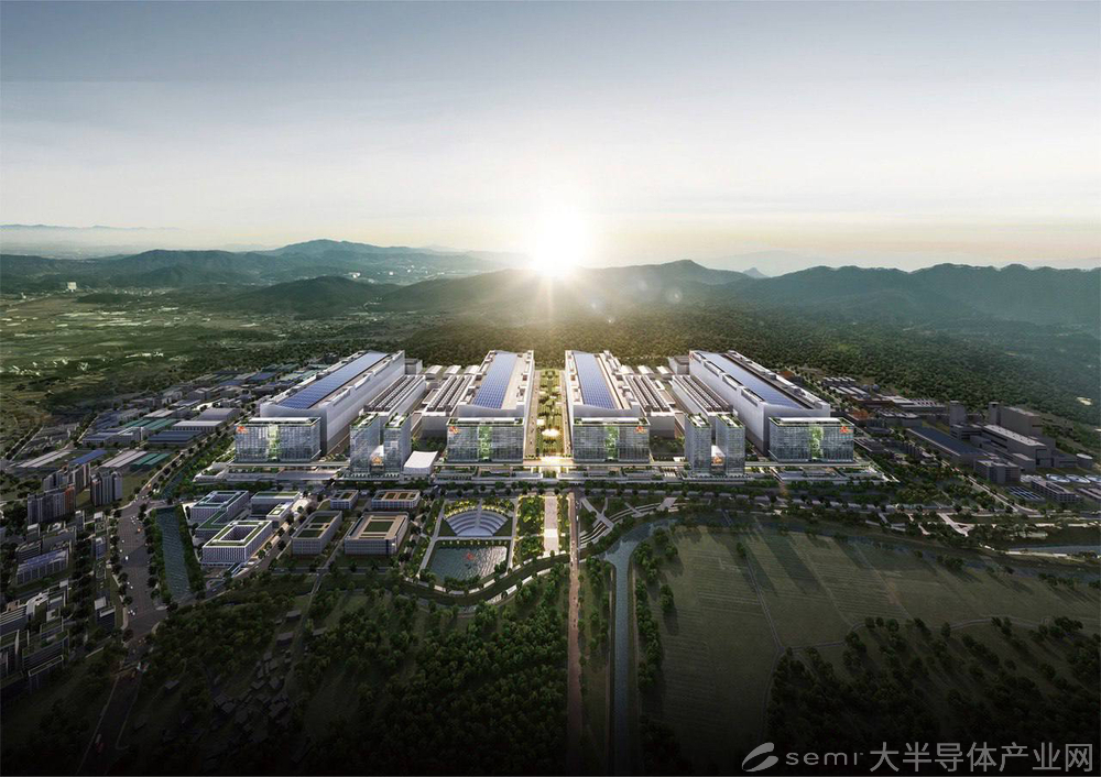 SK海力士拟投资近500亿元建设芯片工厂