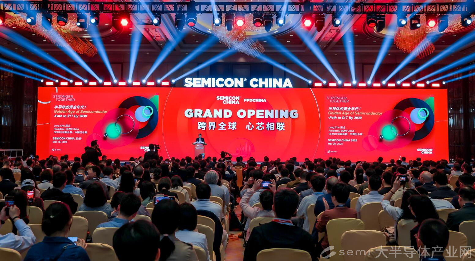 SEMI大半导体产业网