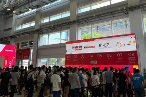 SEMICON/FPD China 2020 展馆现场