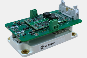 Microchip推出业界唯一低电感碳化硅(SiC)功率模块和可编程栅极驱动器工具包,助力逆变器设计人员