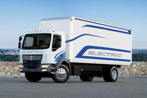 Kenworth发布两款新电动卡车 最高续航362公里